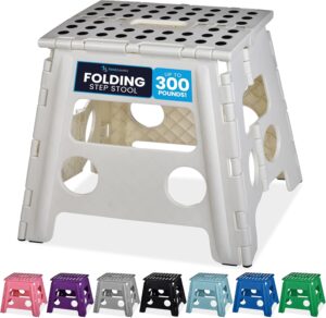 Folding Lightweight Step Stool