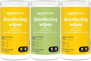 Disinfecting Wipes